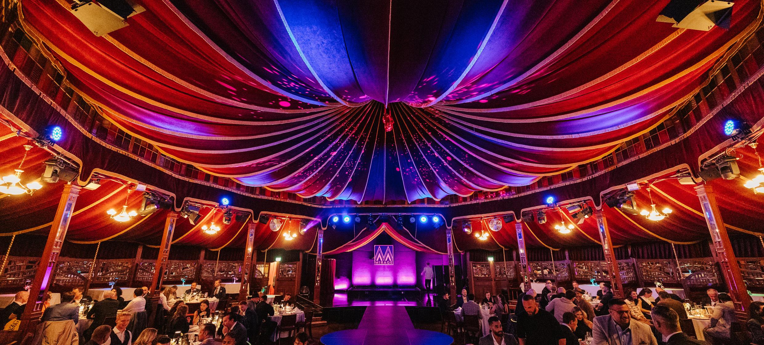 Mirage - Die Eventlocation im Prater 3