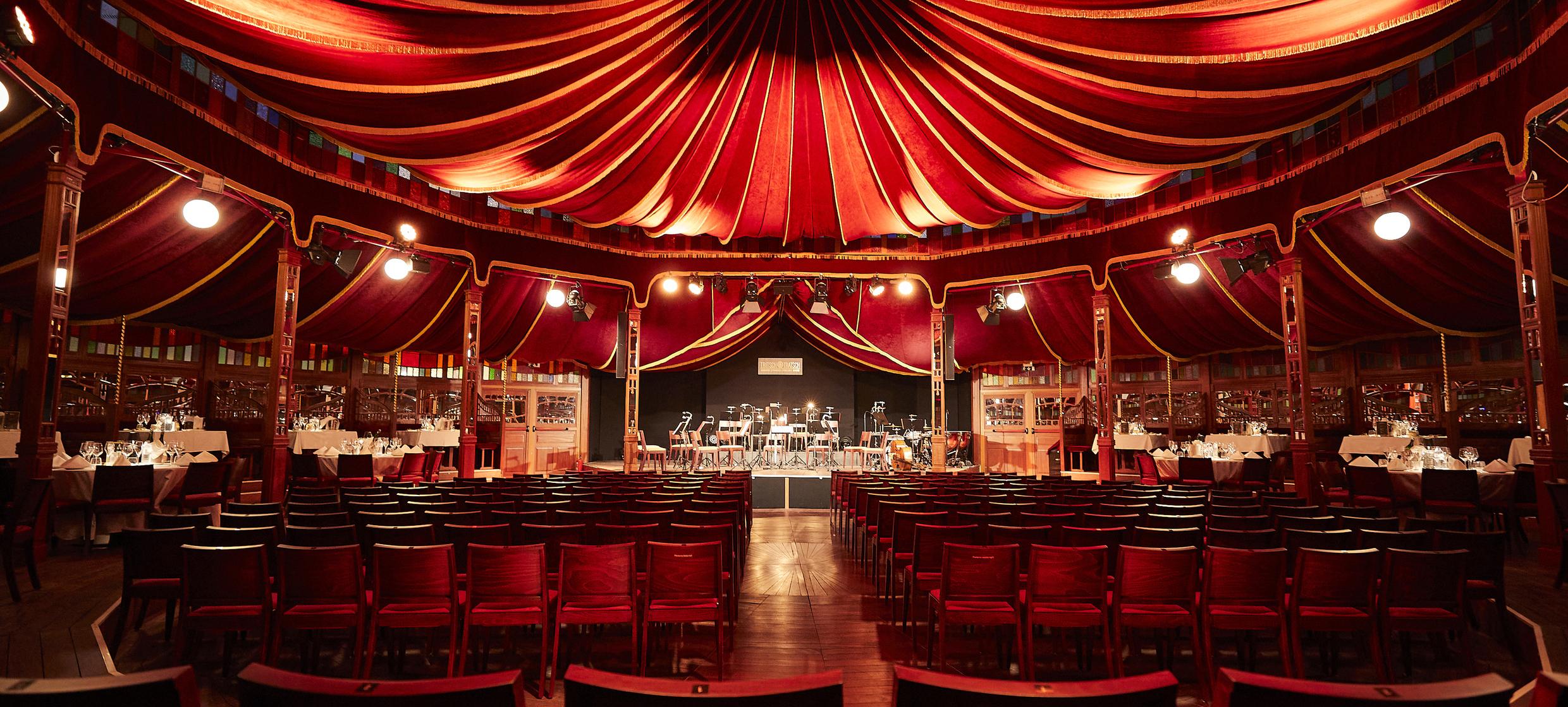 Mirage - Die Eventlocation im Prater in Wien / Leopoldstadt 1