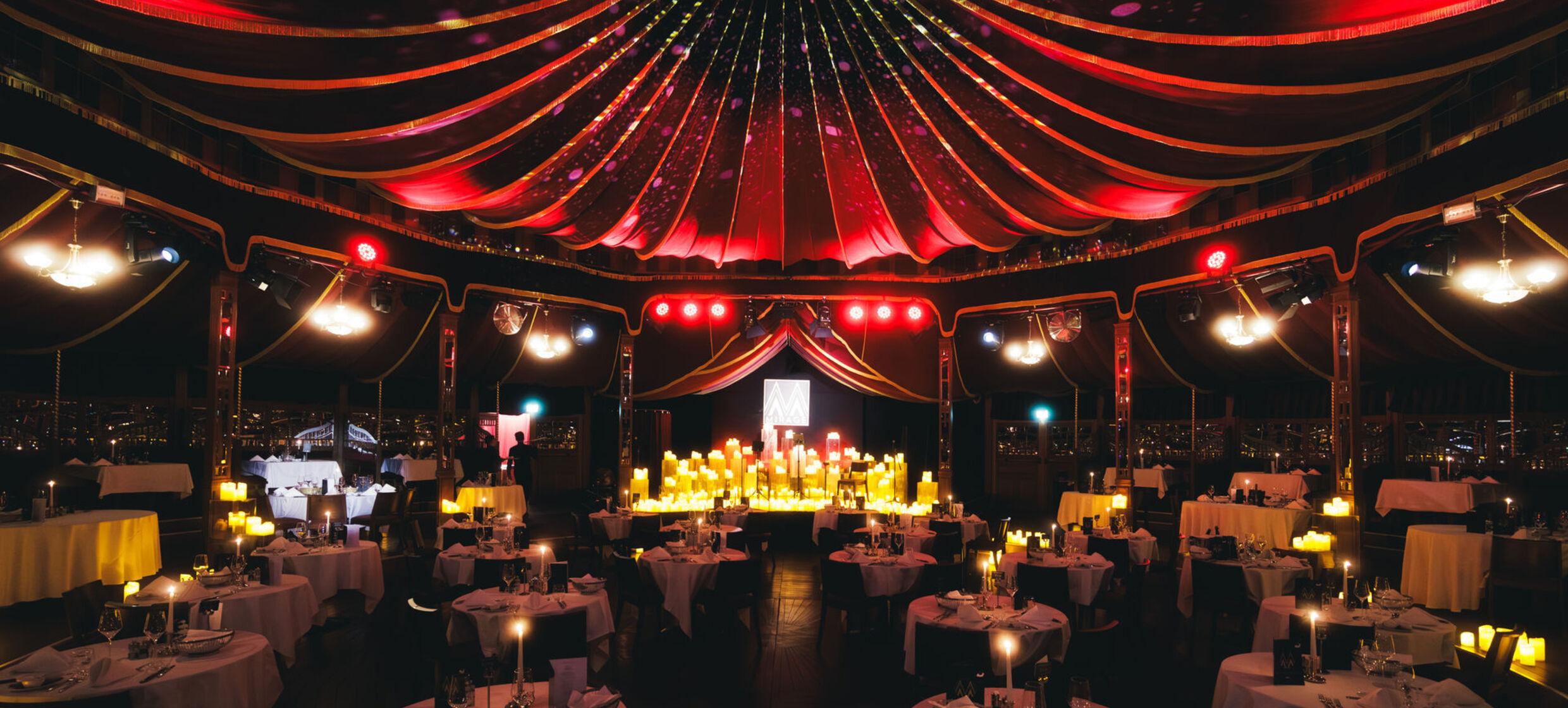 Mirage - Die Eventlocation im Prater 6