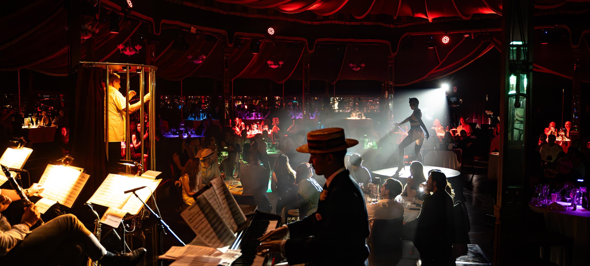 Mirage - Die Eventlocation im Prater 14