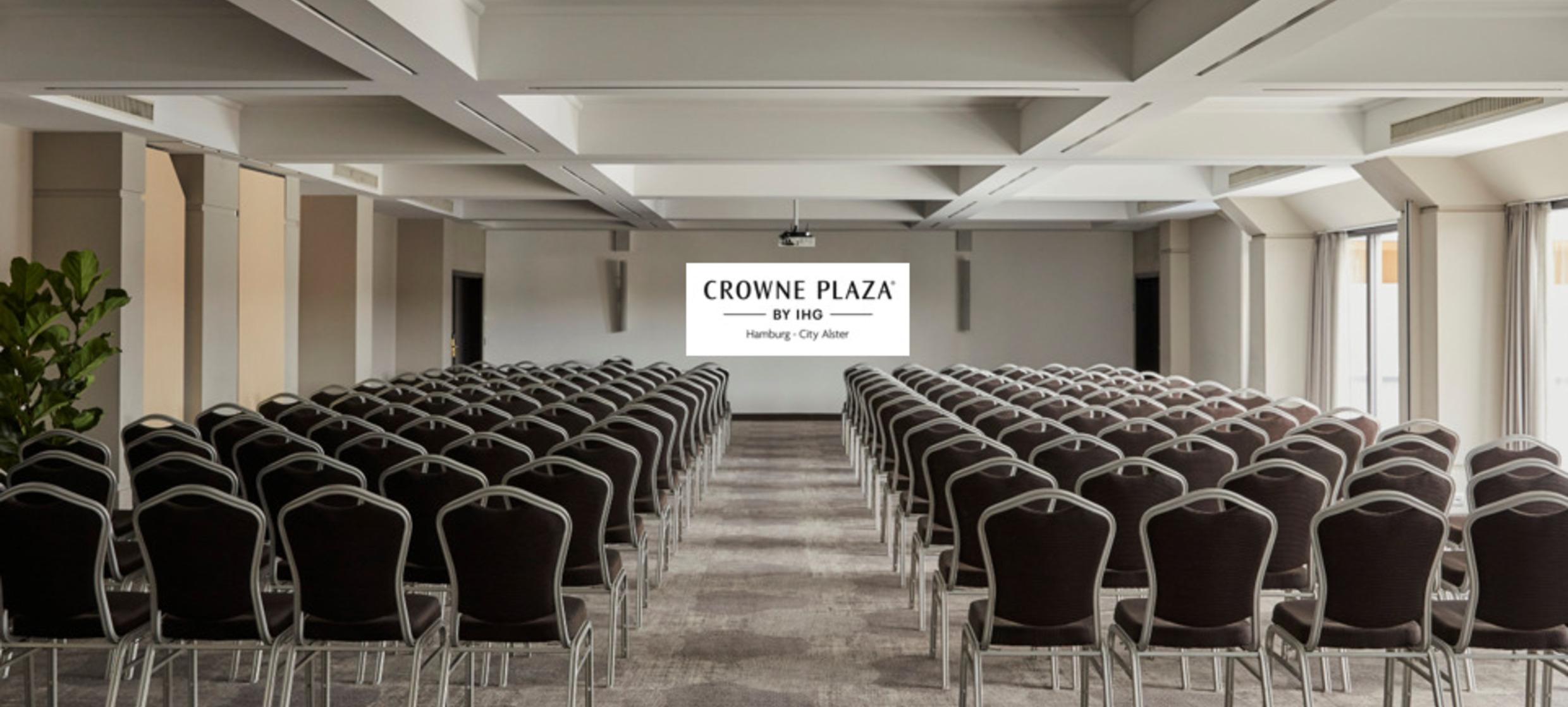 Crowne Plaza Hamburg - City Alster 3
