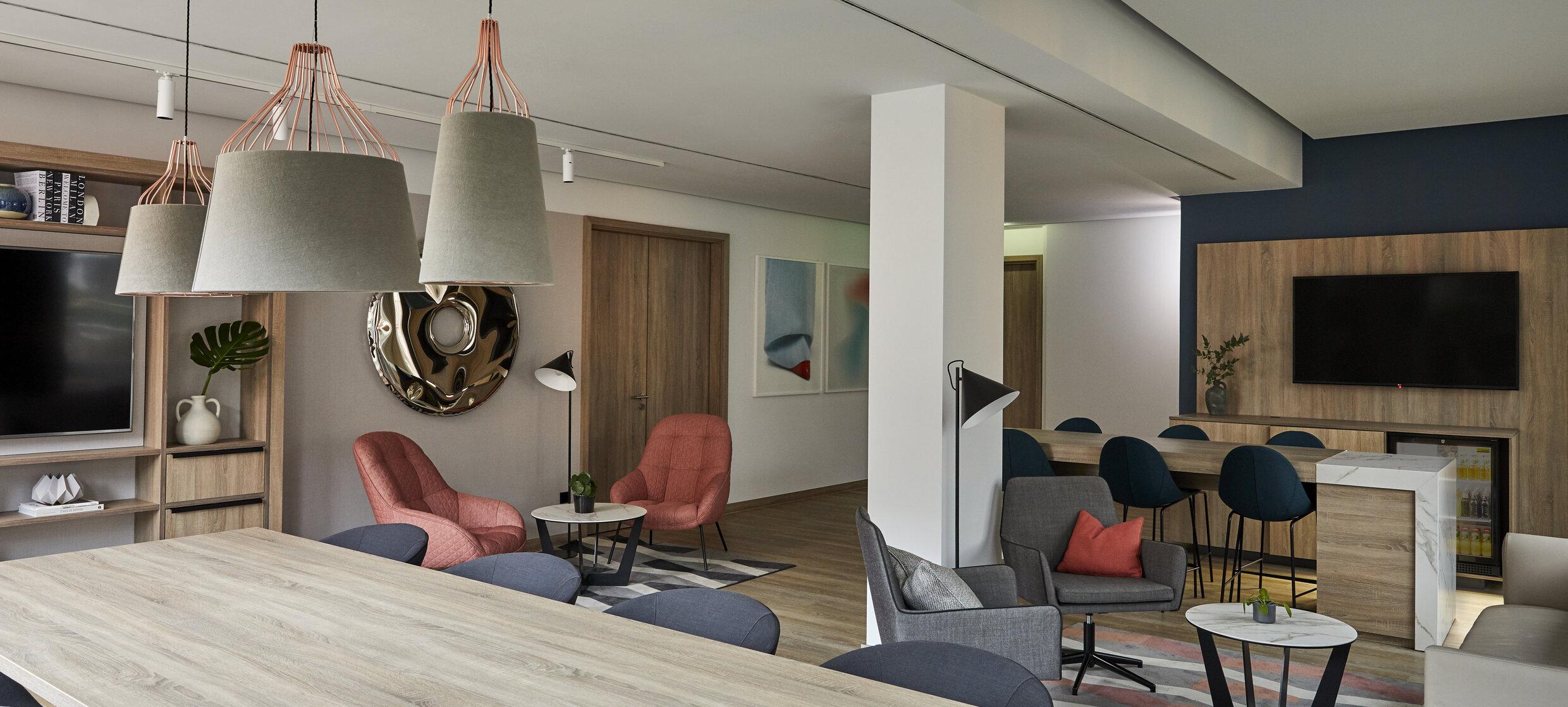 Crowne Plaza Hamburg - City Alster 6