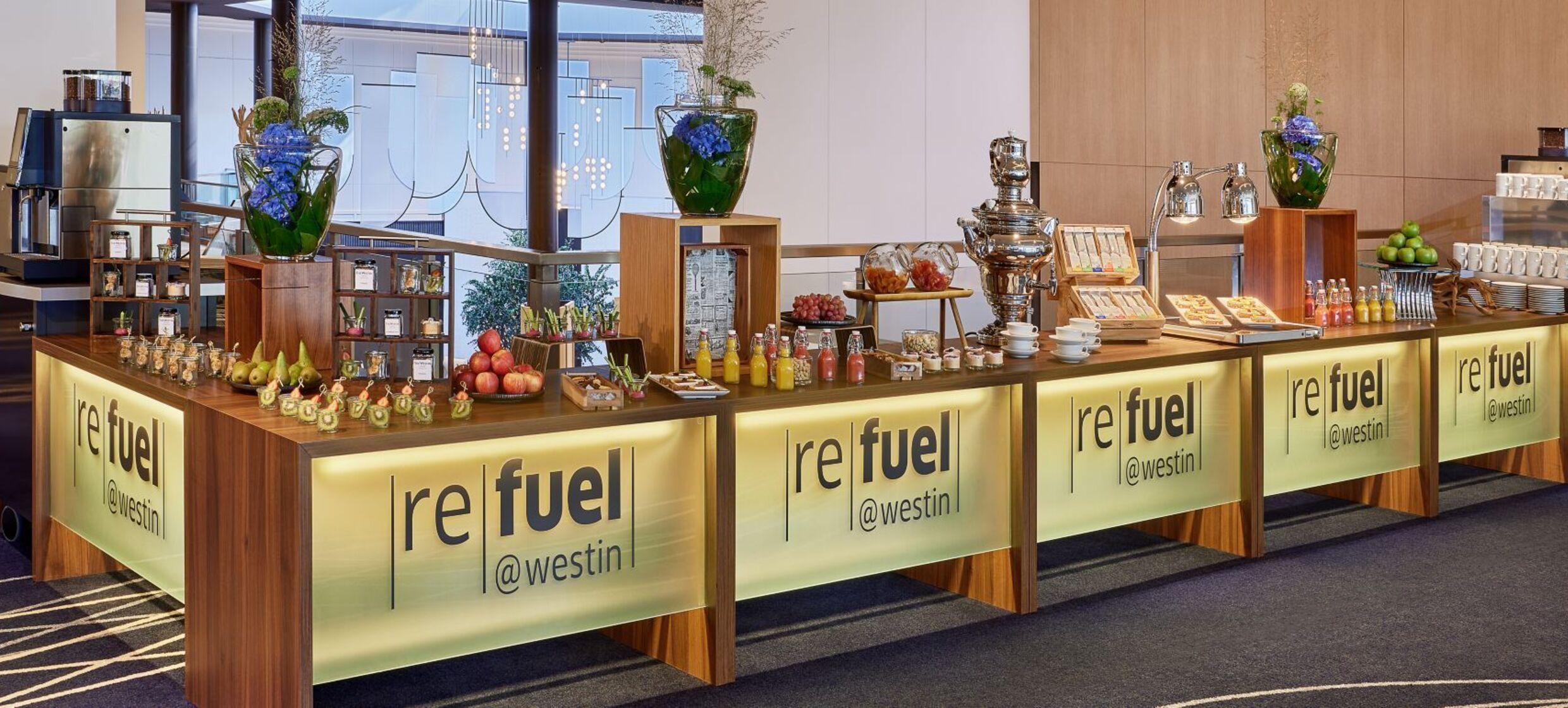 FULL MARATHON - Tagung im The Westin Grand Frankfurt (ganztags) 2