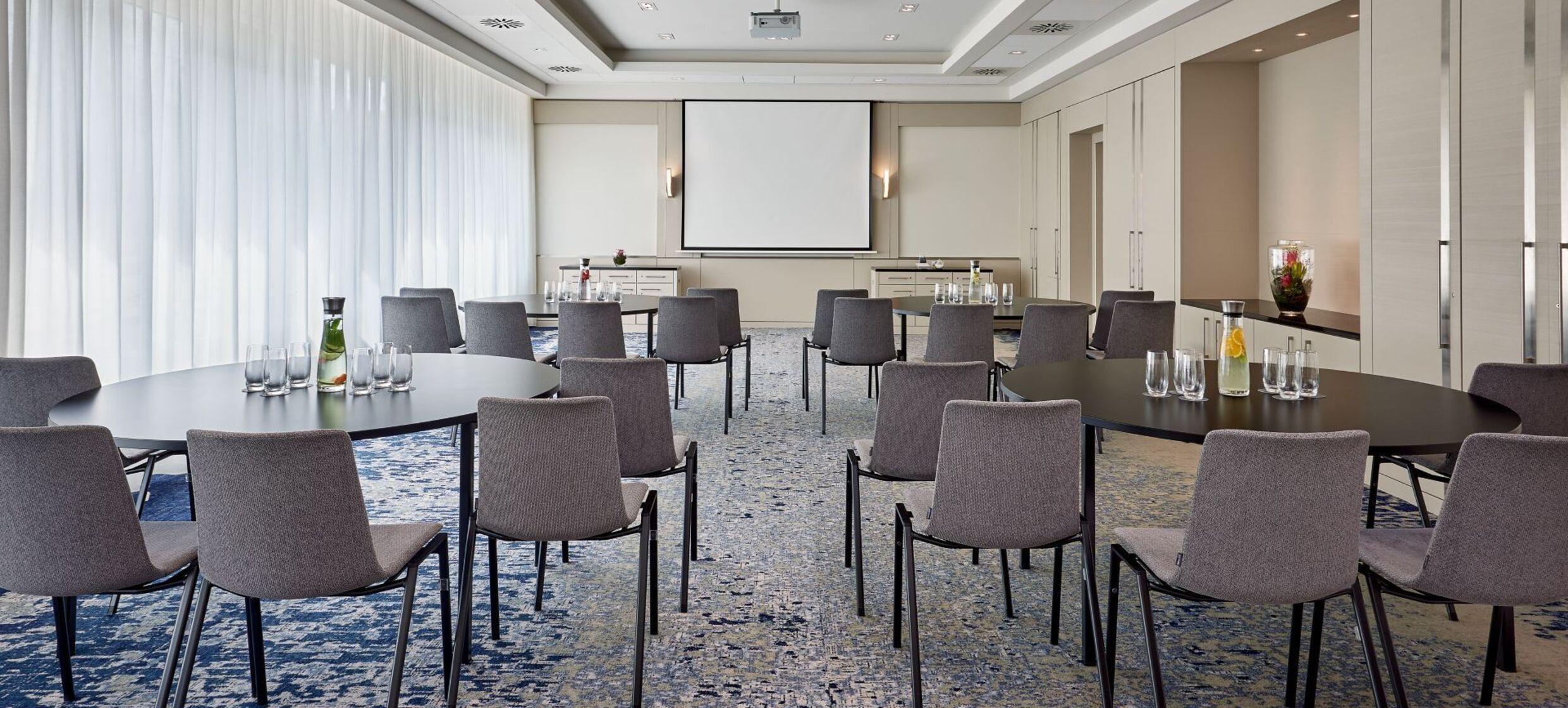 FULL MARATHON - Tagung im The Westin Grand Frankfurt (ganztags)