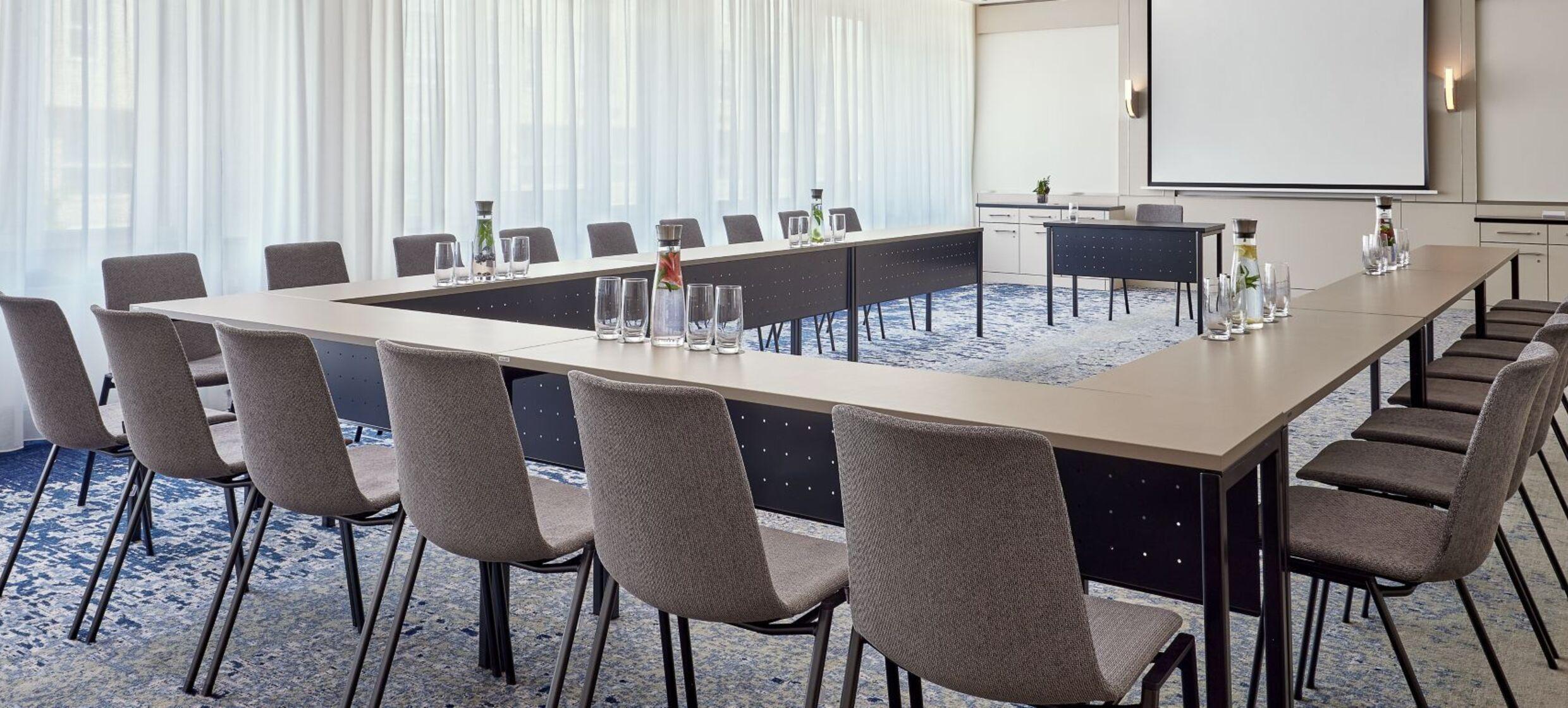 HALF MARATHON - Tagung im The Westin Grand Frankfurt (halbtags)