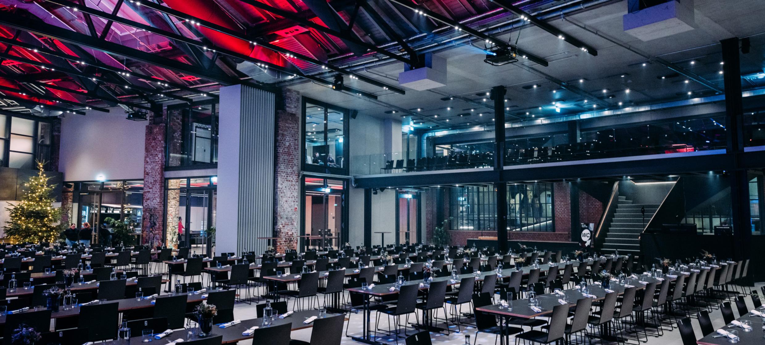 LOKSCHUPPEN Areal Marburg / NOXX Hotel 1