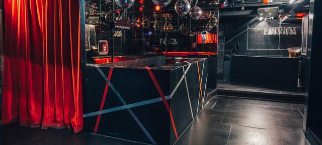 DISCOBOX in München 2