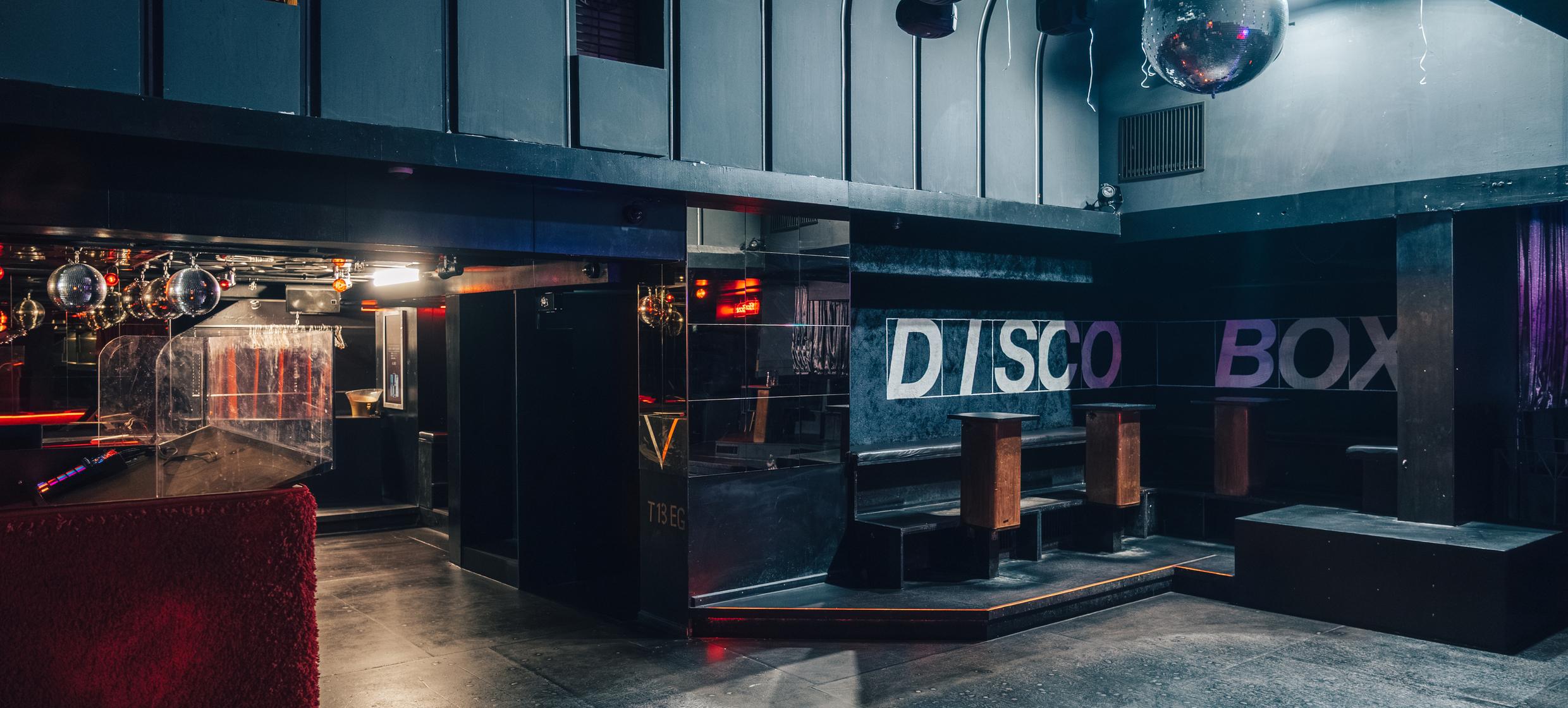DISCOBOX 1
