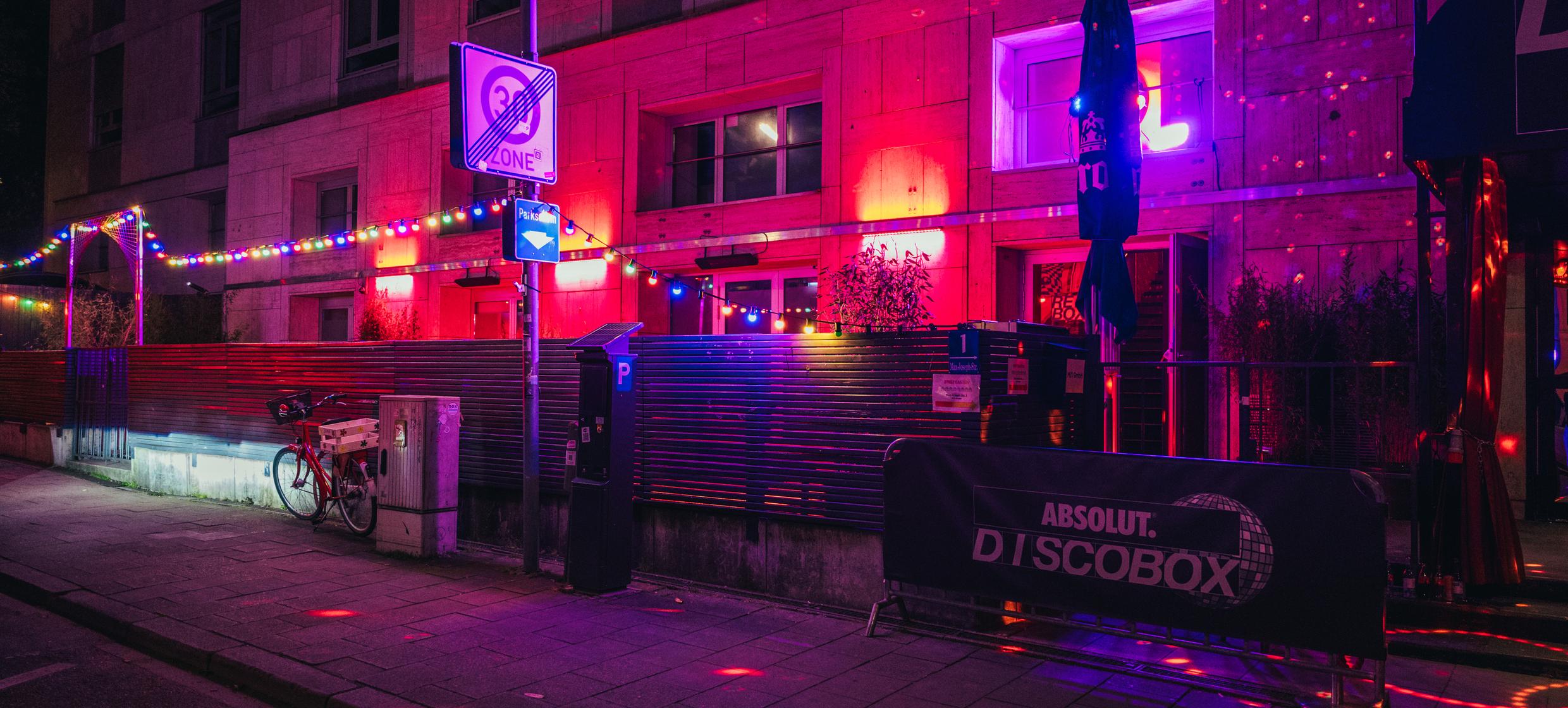 DISCOBOX 13