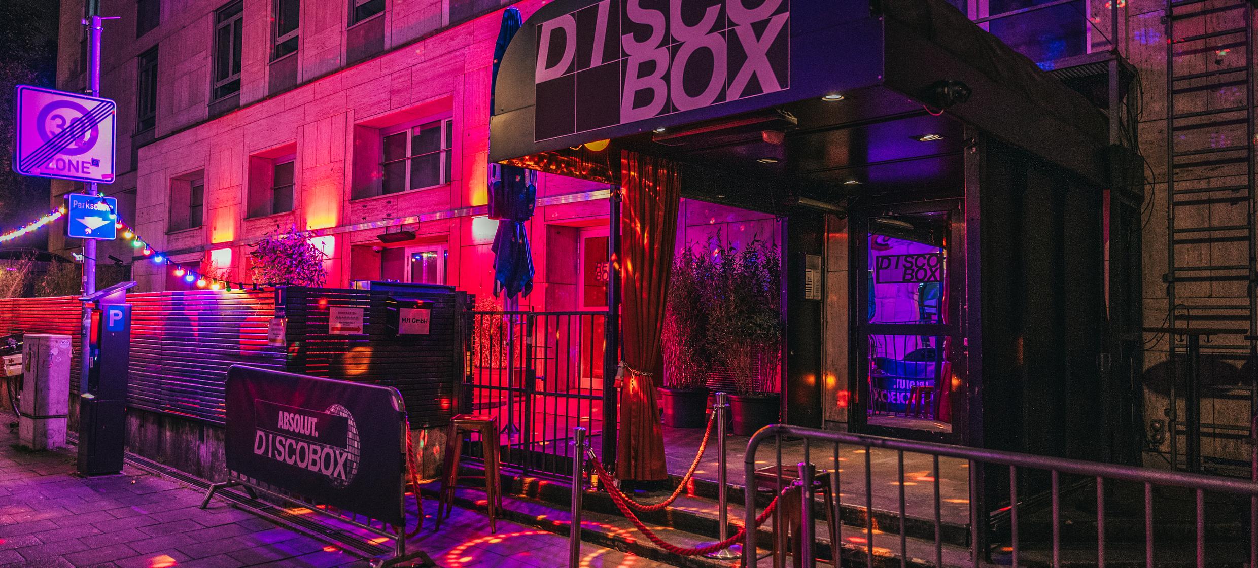 DISCOBOX 14