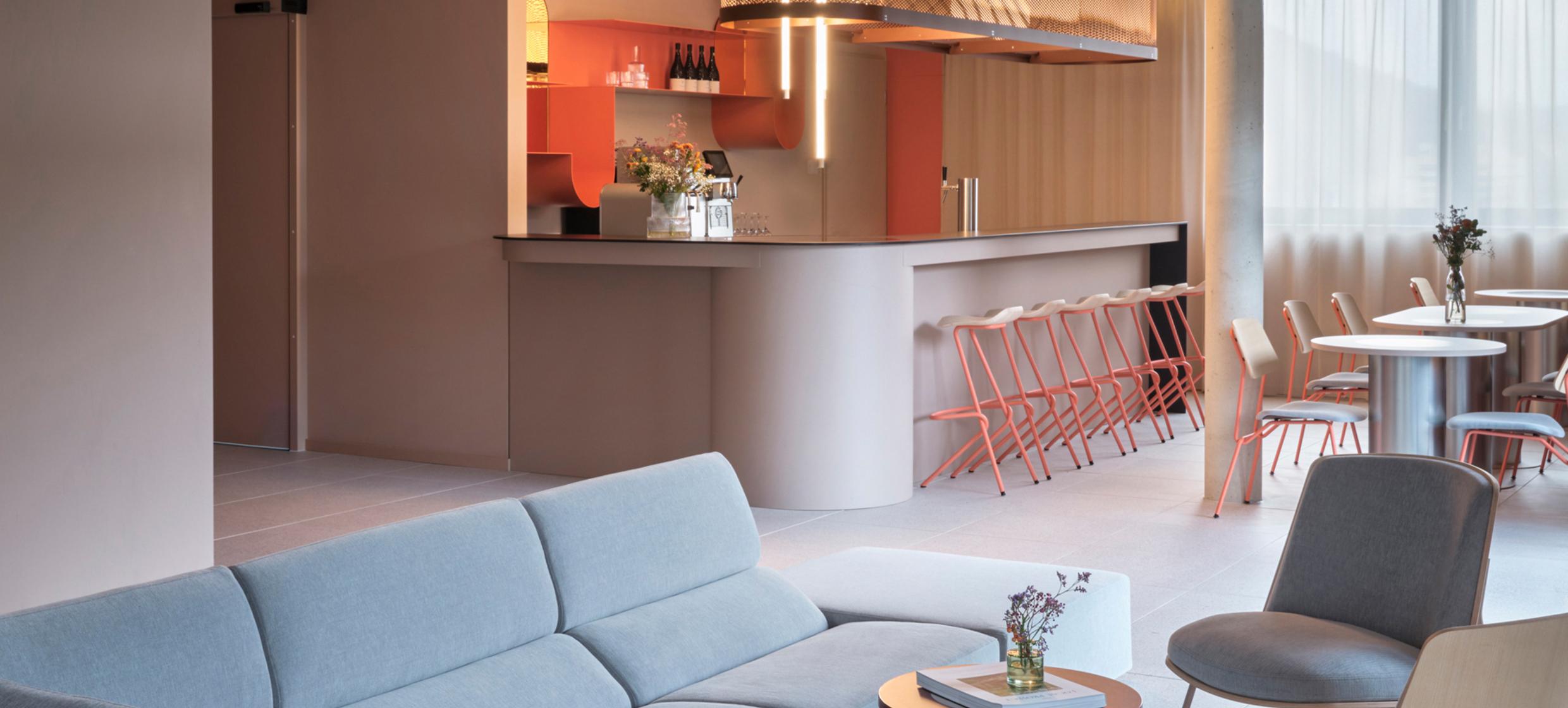 LOKSCHUPPEN Areal Marburg / NOXX Hotel  21