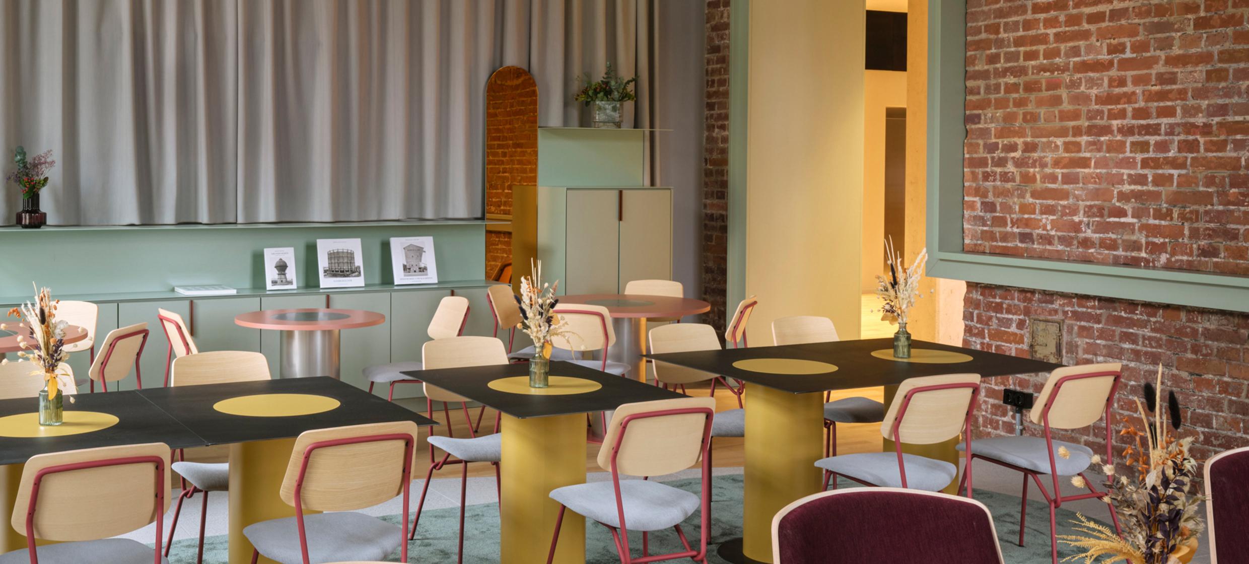 LOKSCHUPPEN Areal Marburg / NOXX Hotel  22