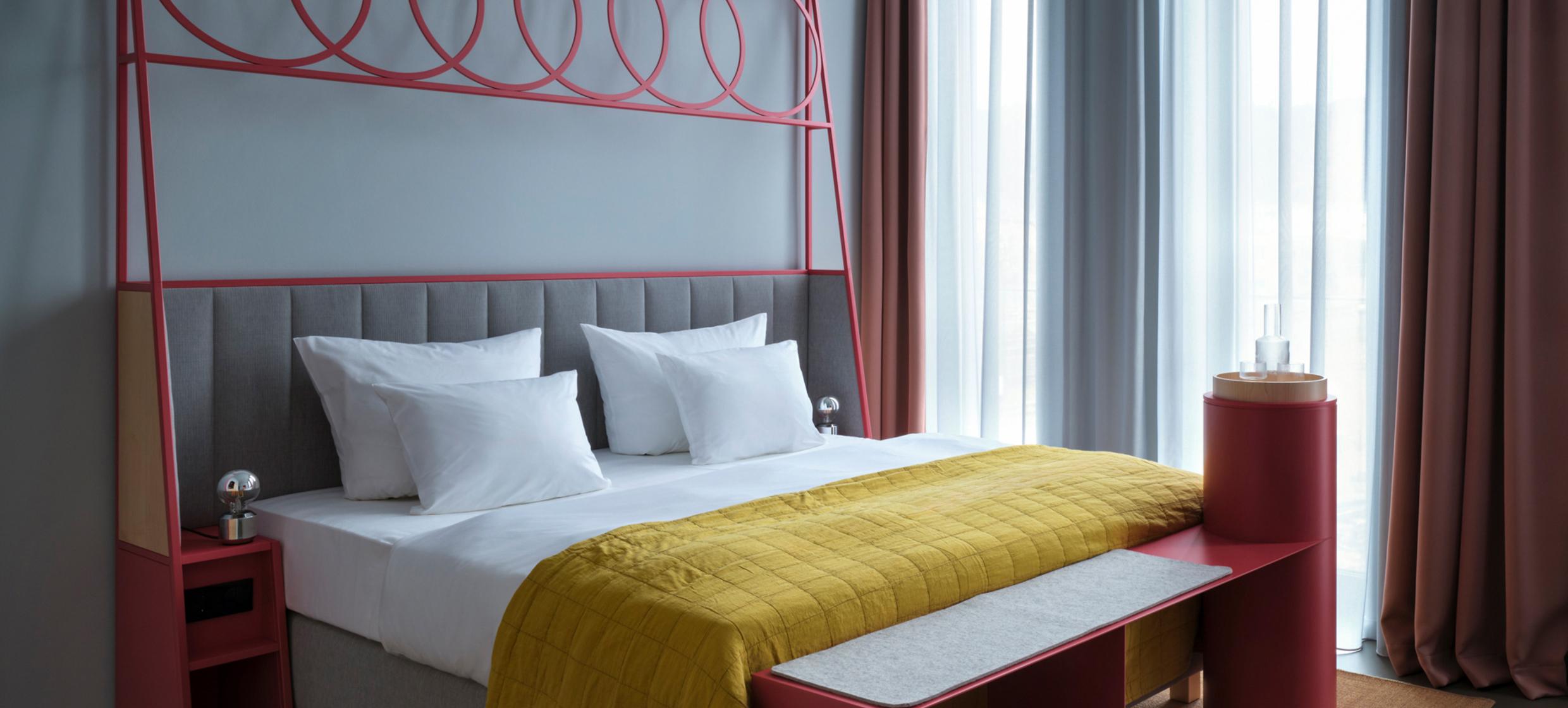 LOKSCHUPPEN Areal Marburg / NOXX Hotel  23