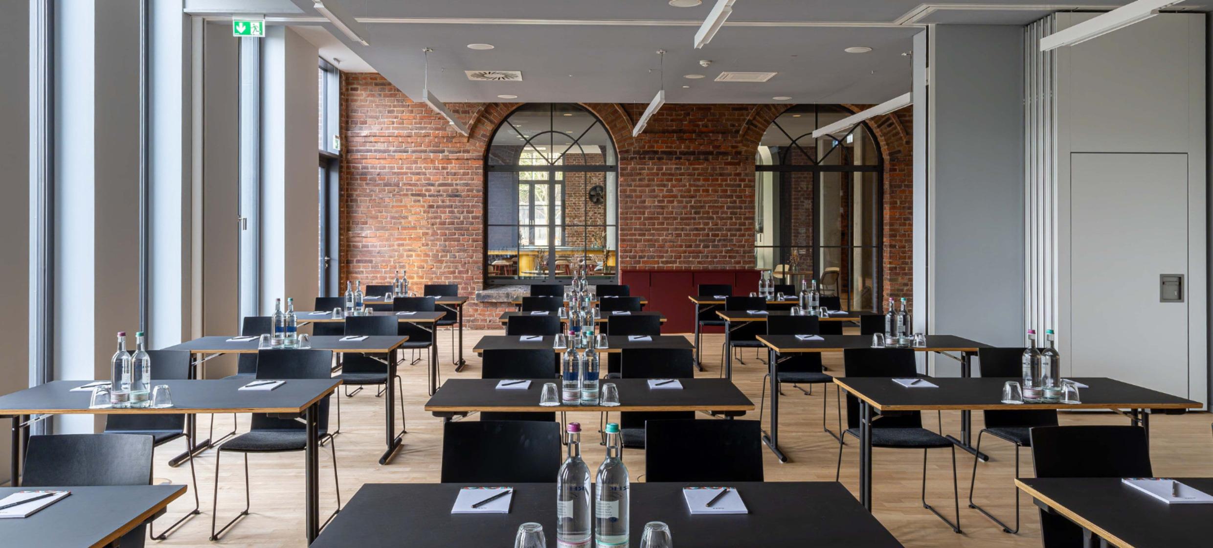 LOKSCHUPPEN Areal Marburg / NOXX Hotel  16