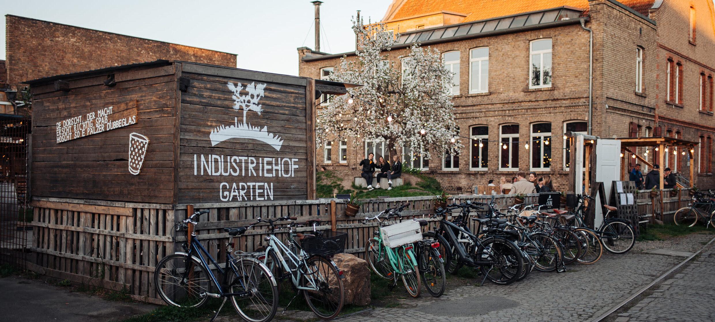Industriehof Schenke 1