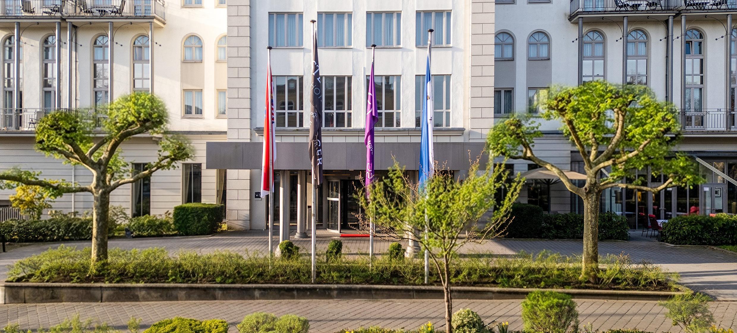 Steigenberger Hotel Bad Homburg 6