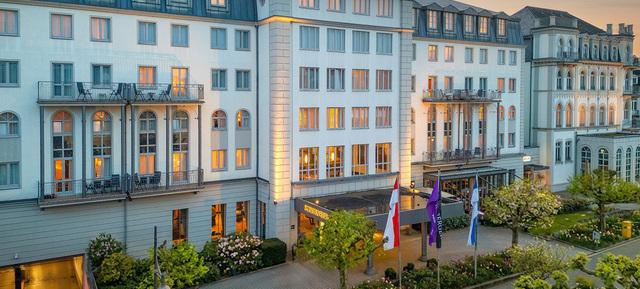 Steigenberger Hotel Bad Homburg in Bad Homburg 7