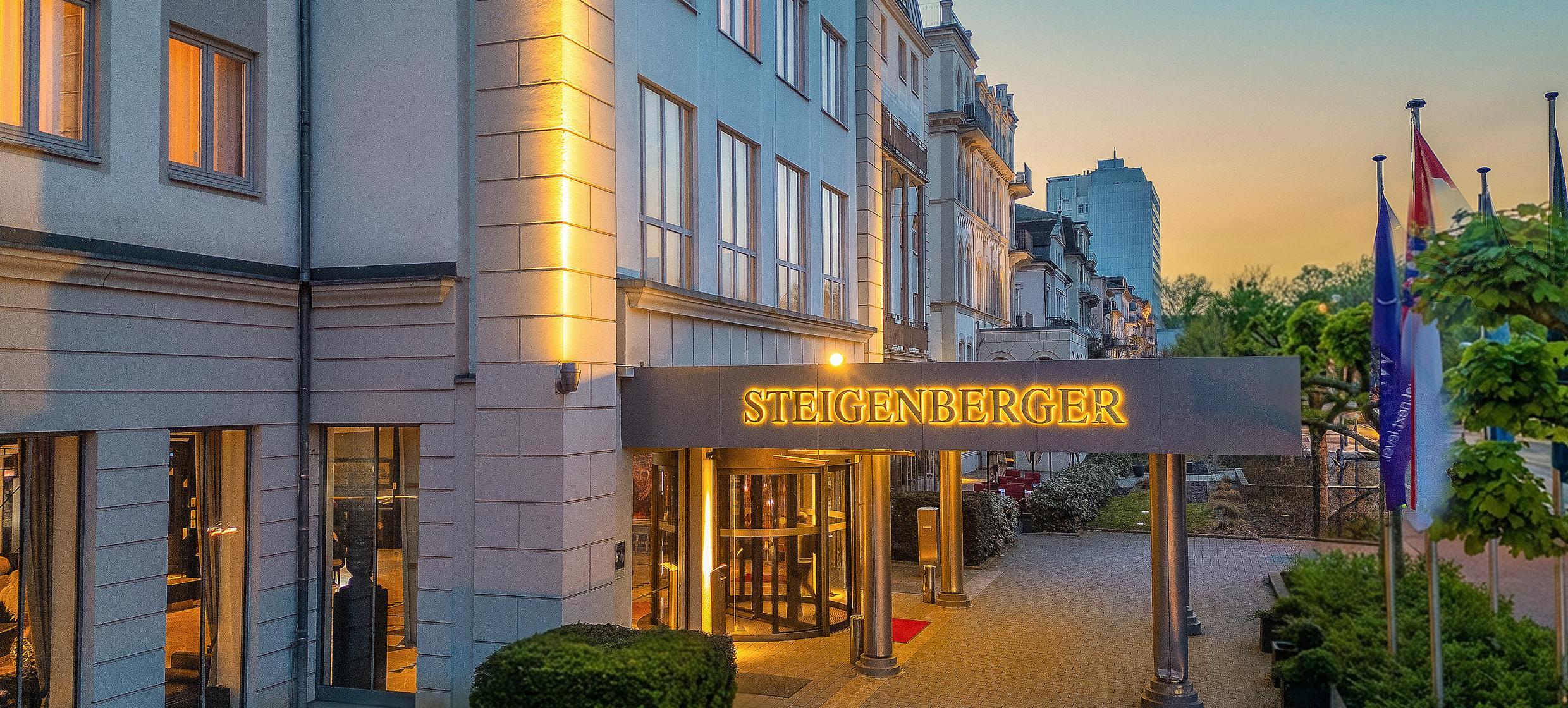 Steigenberger Hotel Bad Homburg 4