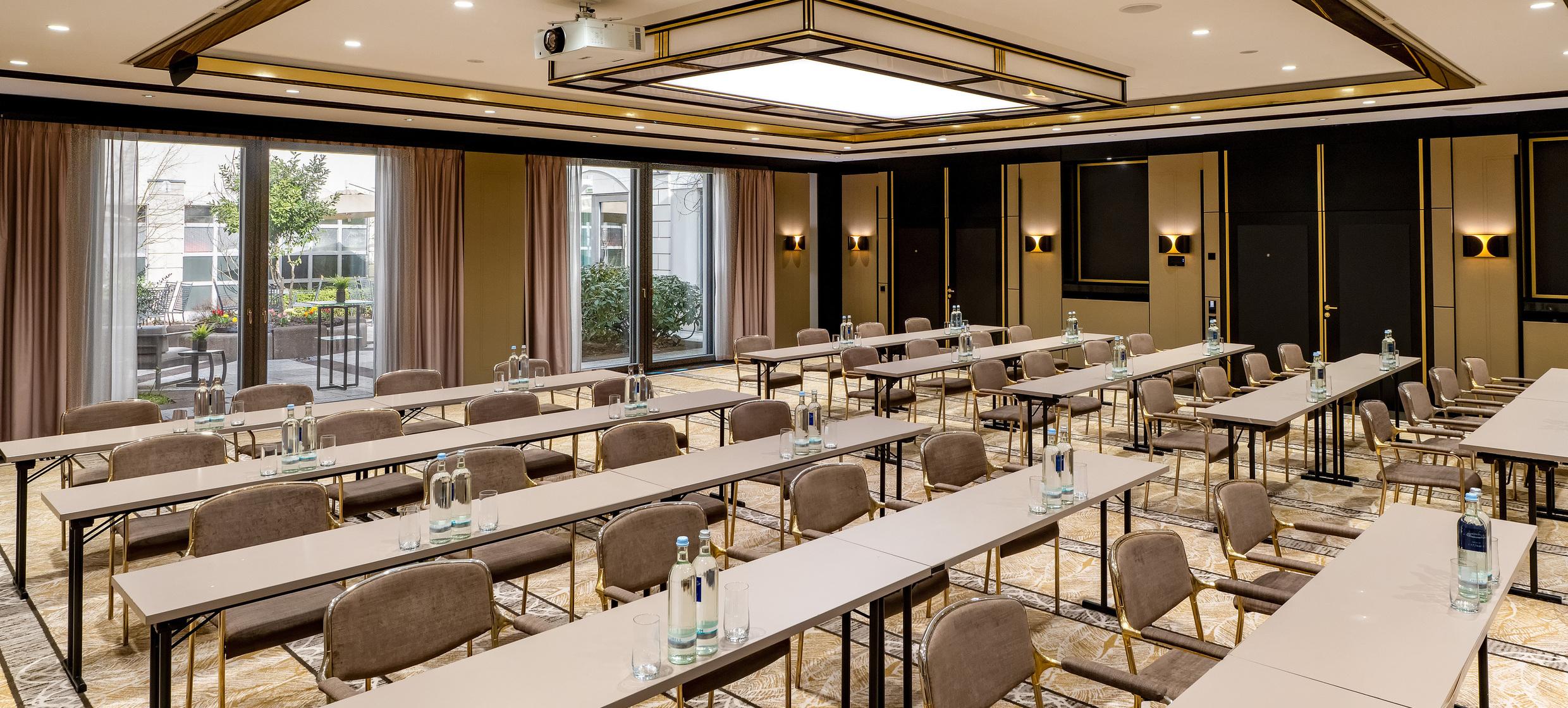 Steigenberger Hotel Bad Homburg in Bad Homburg 1