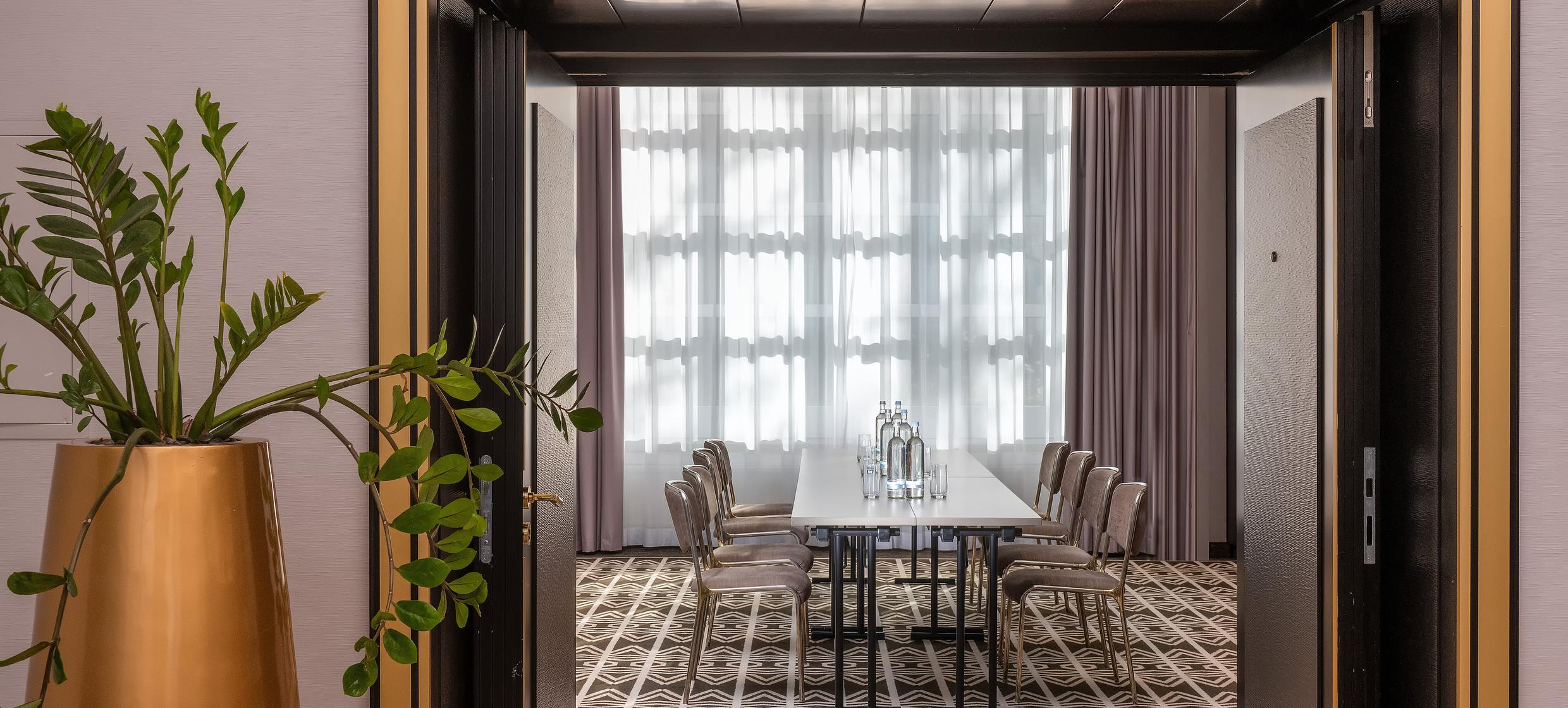 Steigenberger Hotel Bad Homburg 2