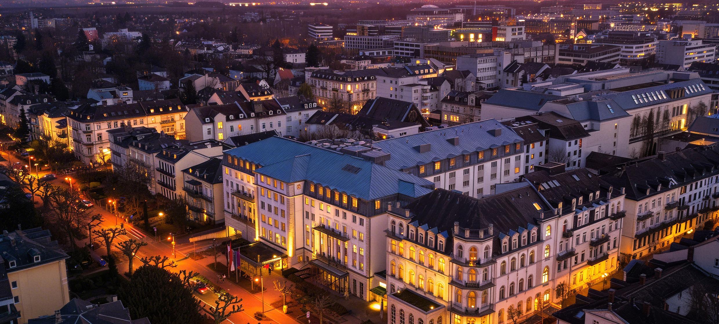 Steigenberger Hotel Bad Homburg 5