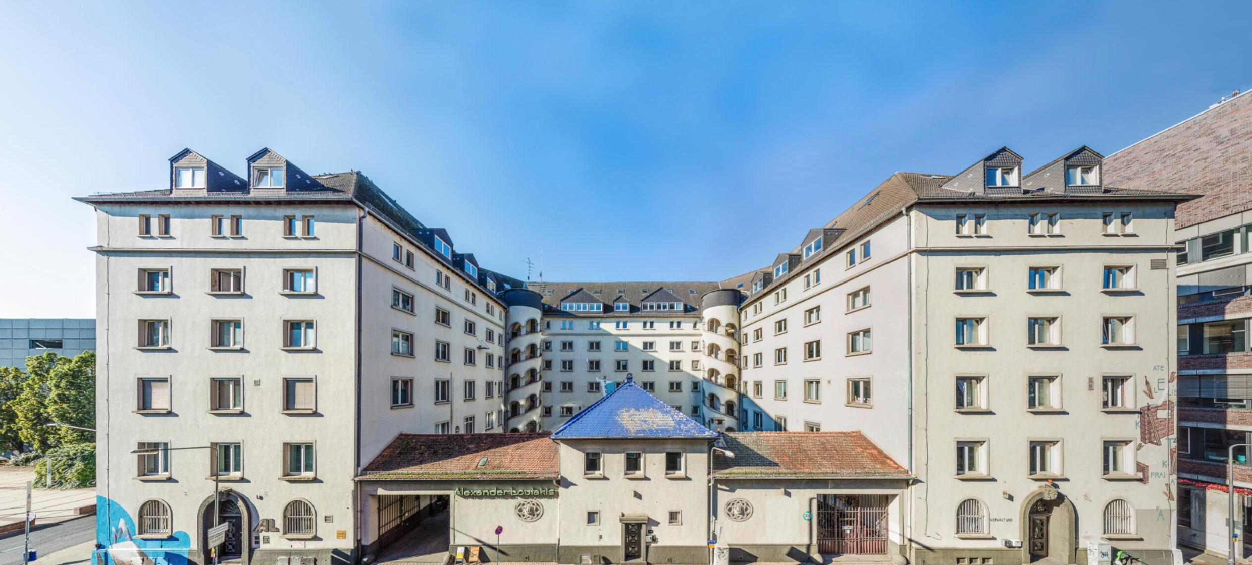 Atelierfrankfurt in Frankfurt 1