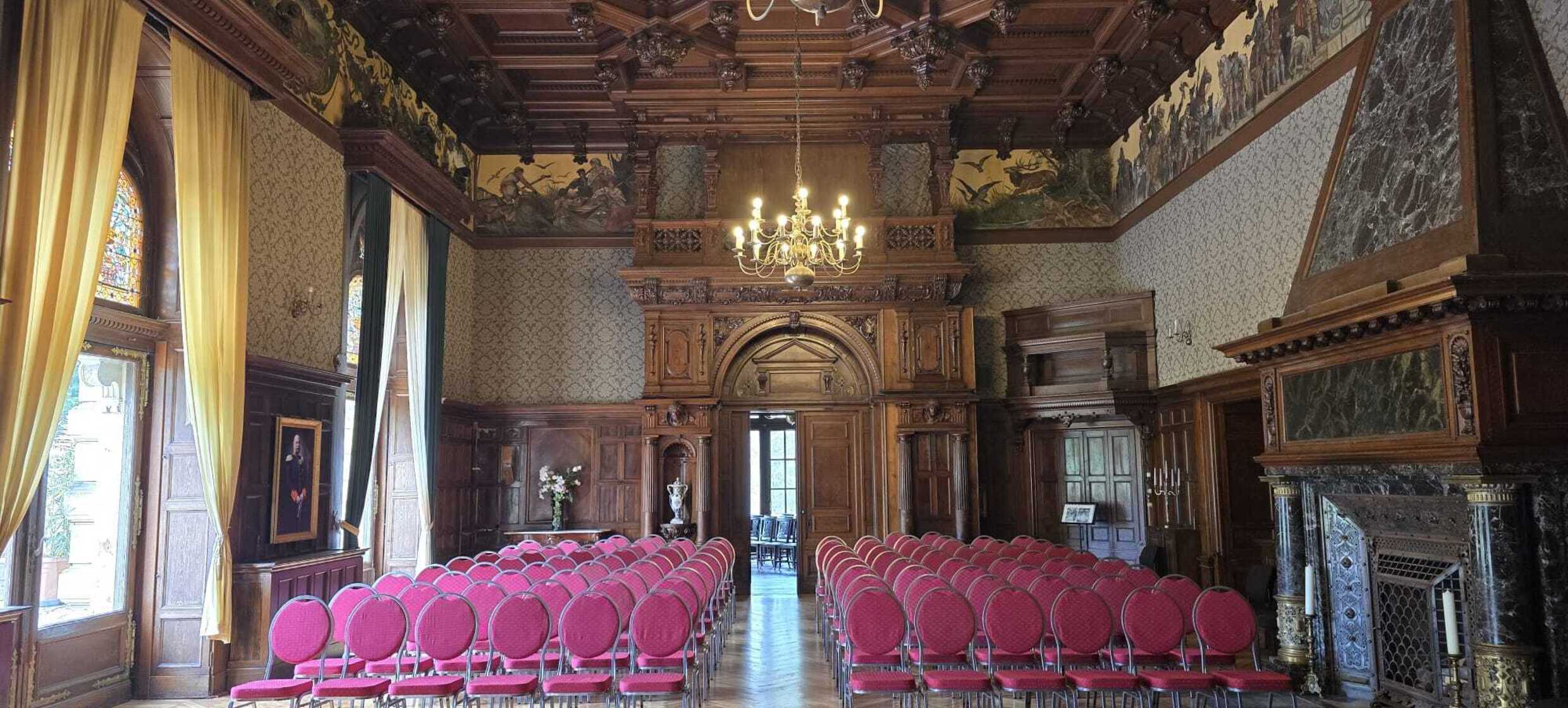 Neues Schloss Hummelshain 1