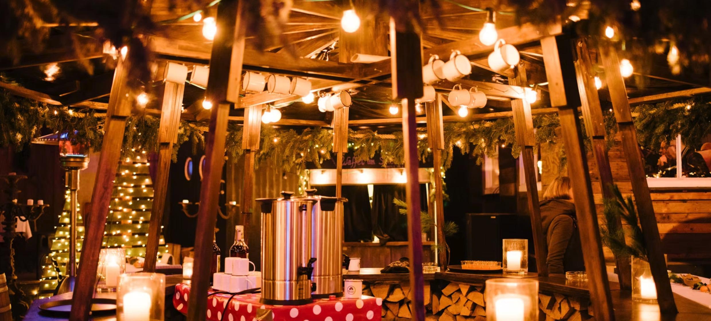 Weihnachtspauschale in der Oberhafenkantine Berlin 4