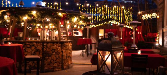 Weihnachtspauschale in der Oberhafenkantine Berlin in Oberhafenkantine Berlin / Berlin 5