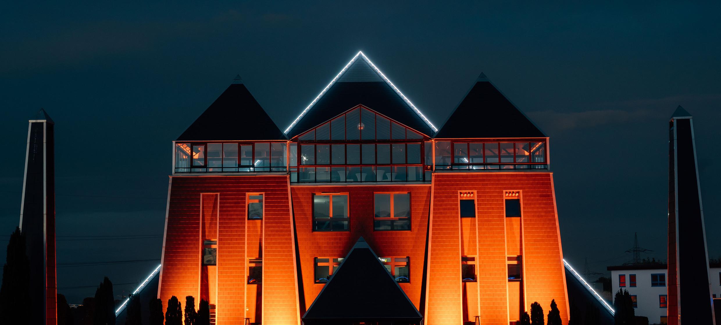 Die Pyramide 21