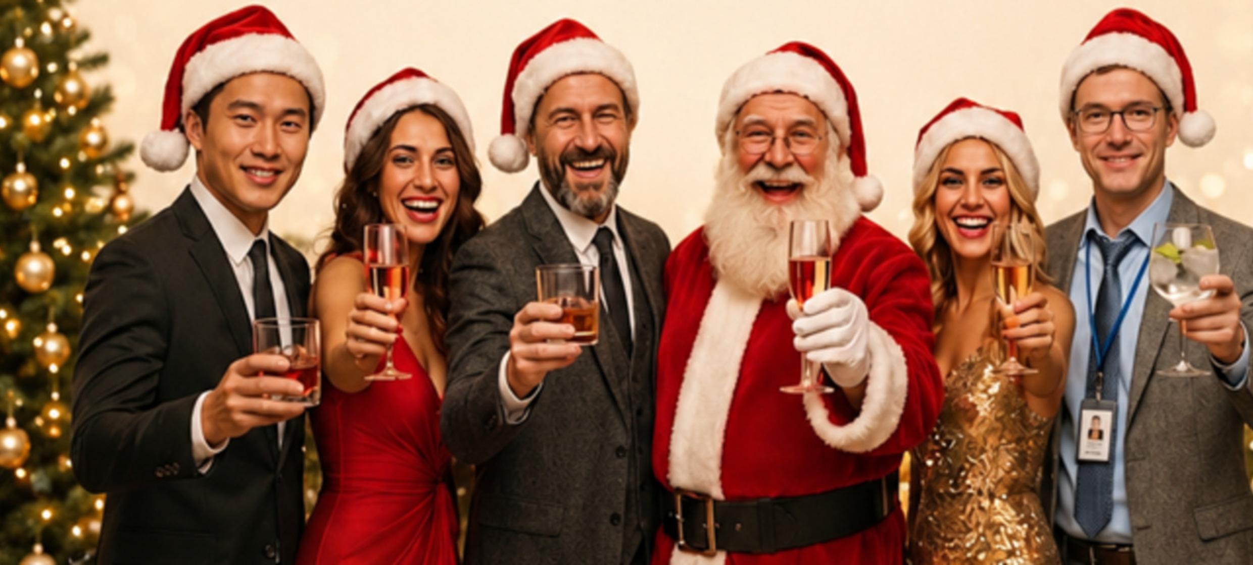 Weihnachtszauber im Crowne Plaza - Seien Sie dabei!