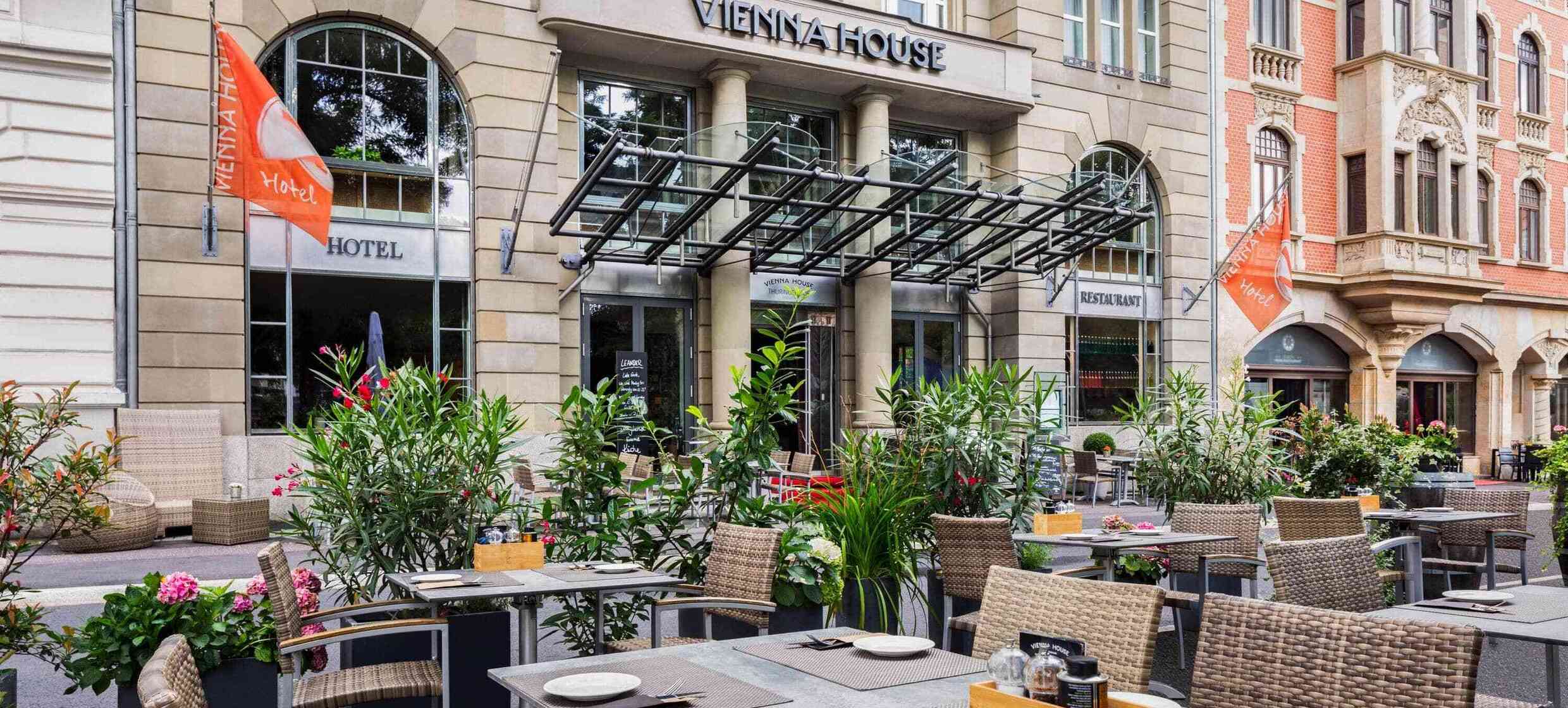 Vienna House by Wyndham Thüringer Hof Eisenach 15
