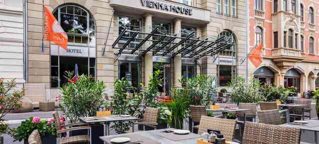 Vienna House by Wyndham Thüringer Hof Eisenach in Erfurt / Umland 15
