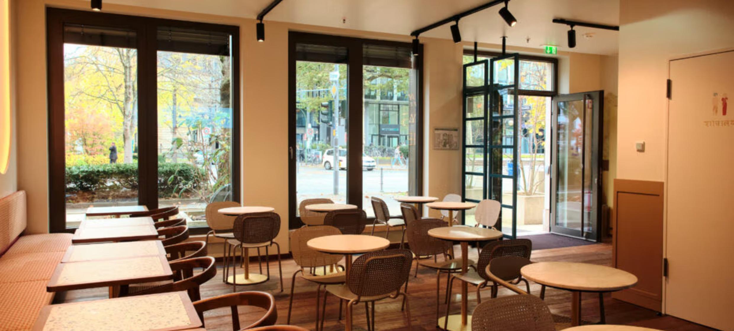 Eat DOORI - Frankfurt Bockenheimer Landstraße 3