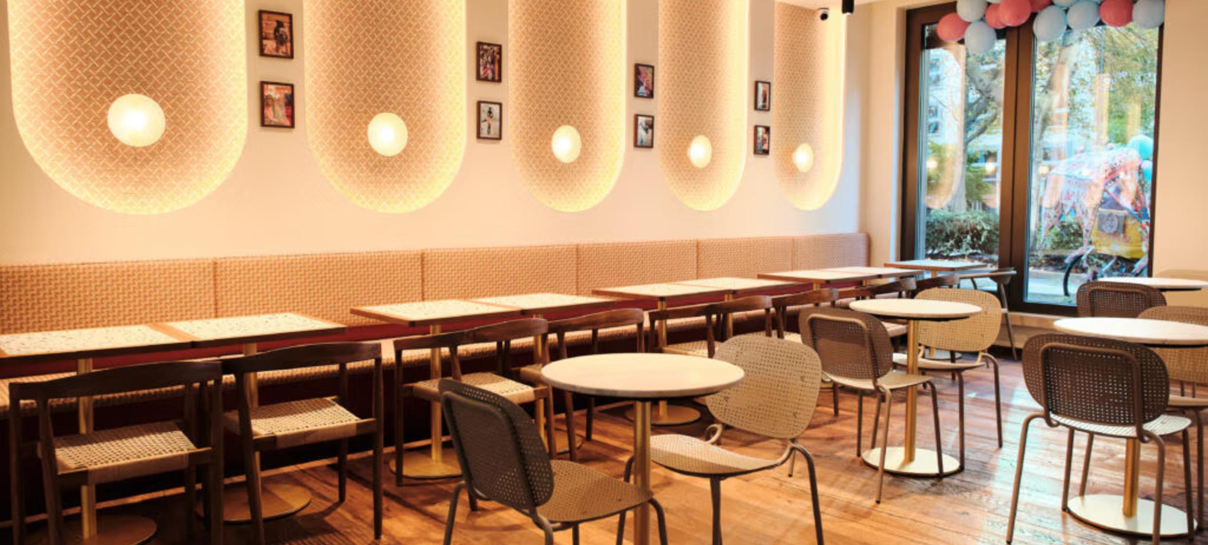 Eat DOORI - Frankfurt Bockenheimer Landstraße 1