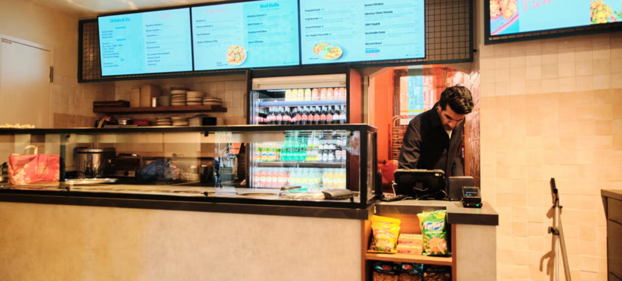 Eat DOORI - Frankfurt Bockenheimer Landstraße 4
