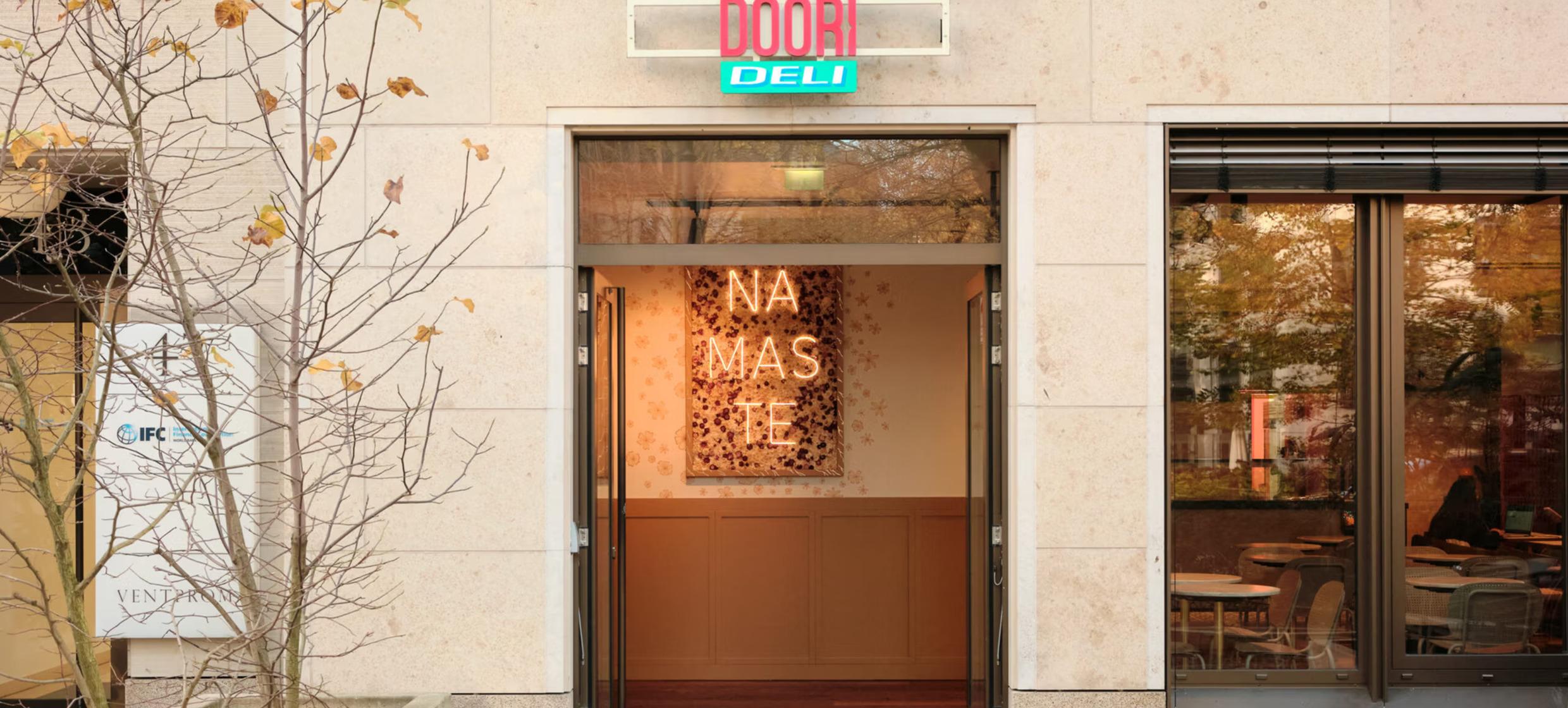 Eat DOORI - Frankfurt Bockenheimer Landstraße 5