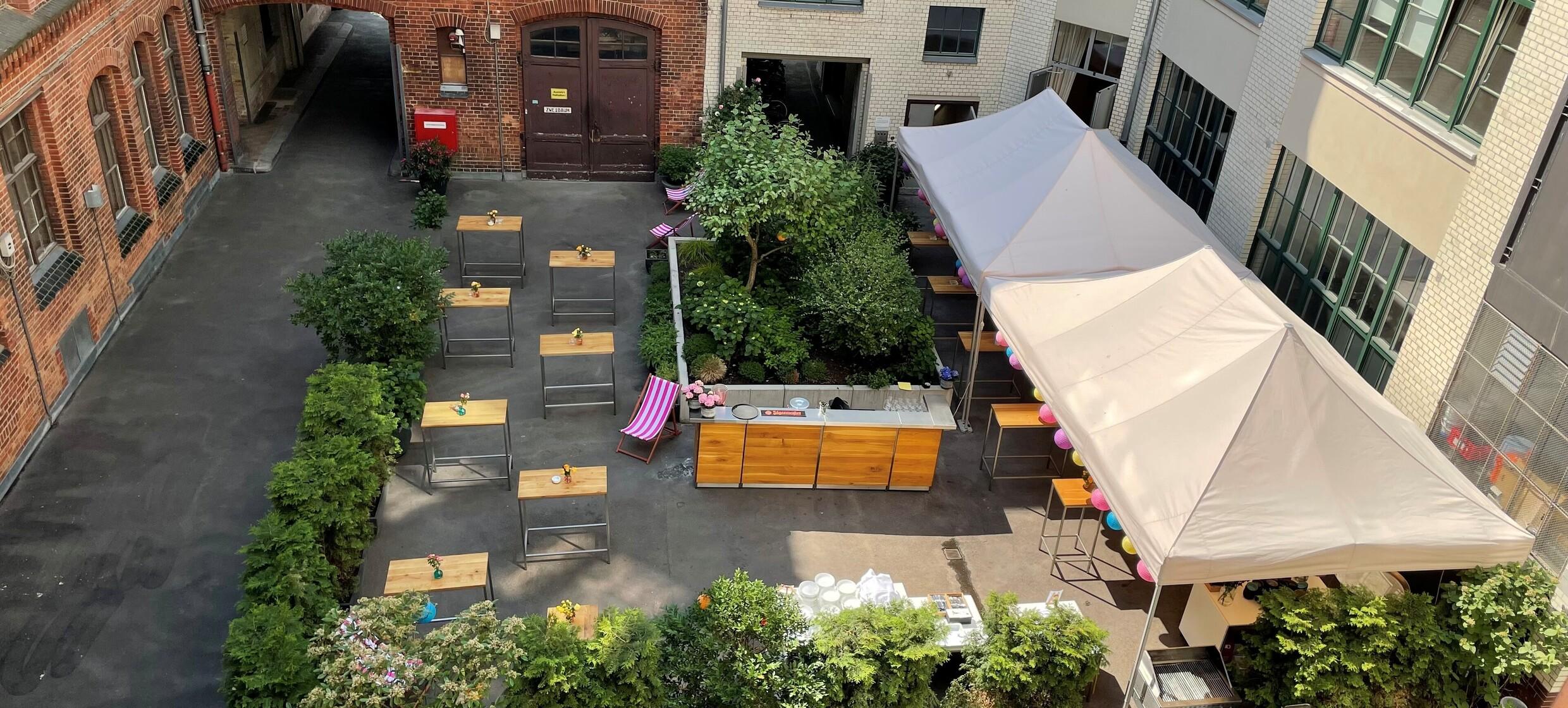 Sommerfest im Schmelzerk