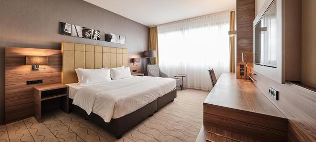 Radisson Blu Hotel, Bonn in Bonn 8