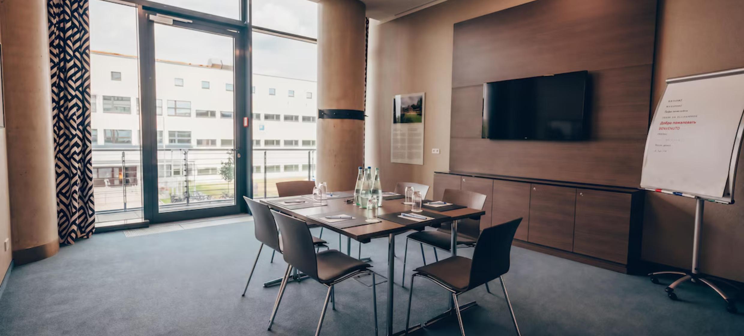 Radisson Blu Hotel, Bonn 4