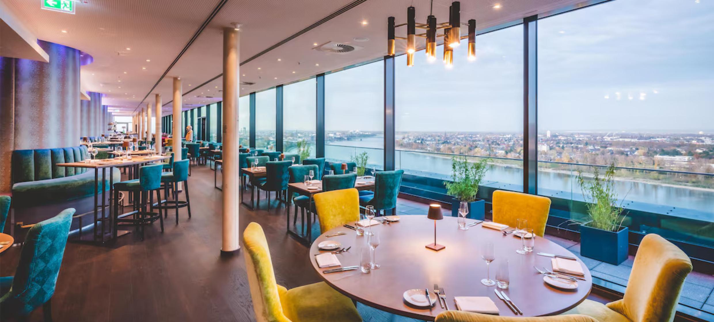 Radisson Blu Hotel, Bonn 2