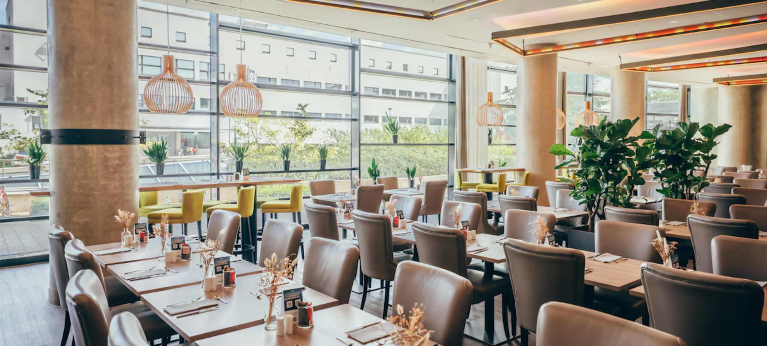 Radisson Blu Hotel, Bonn 6