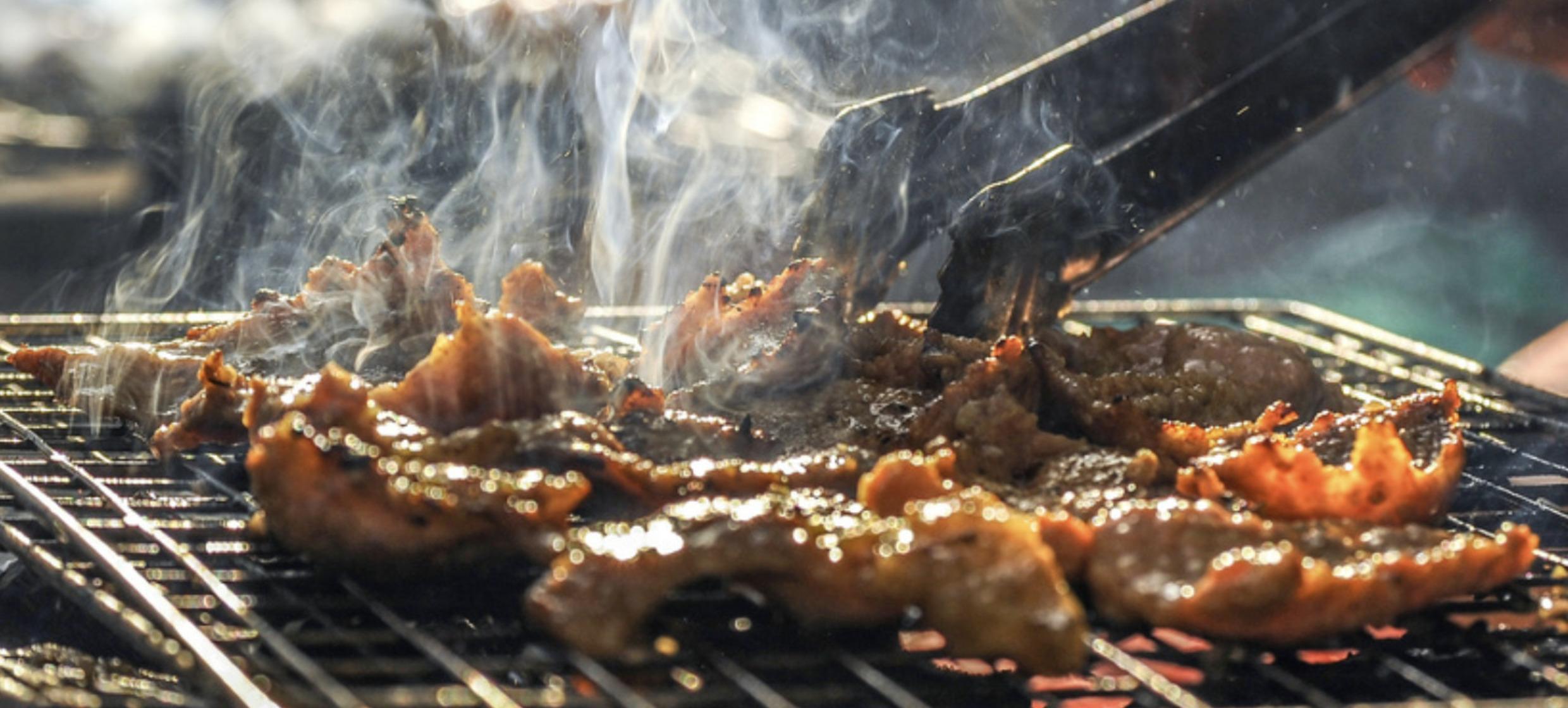 Live BBQ Terrace Event 3