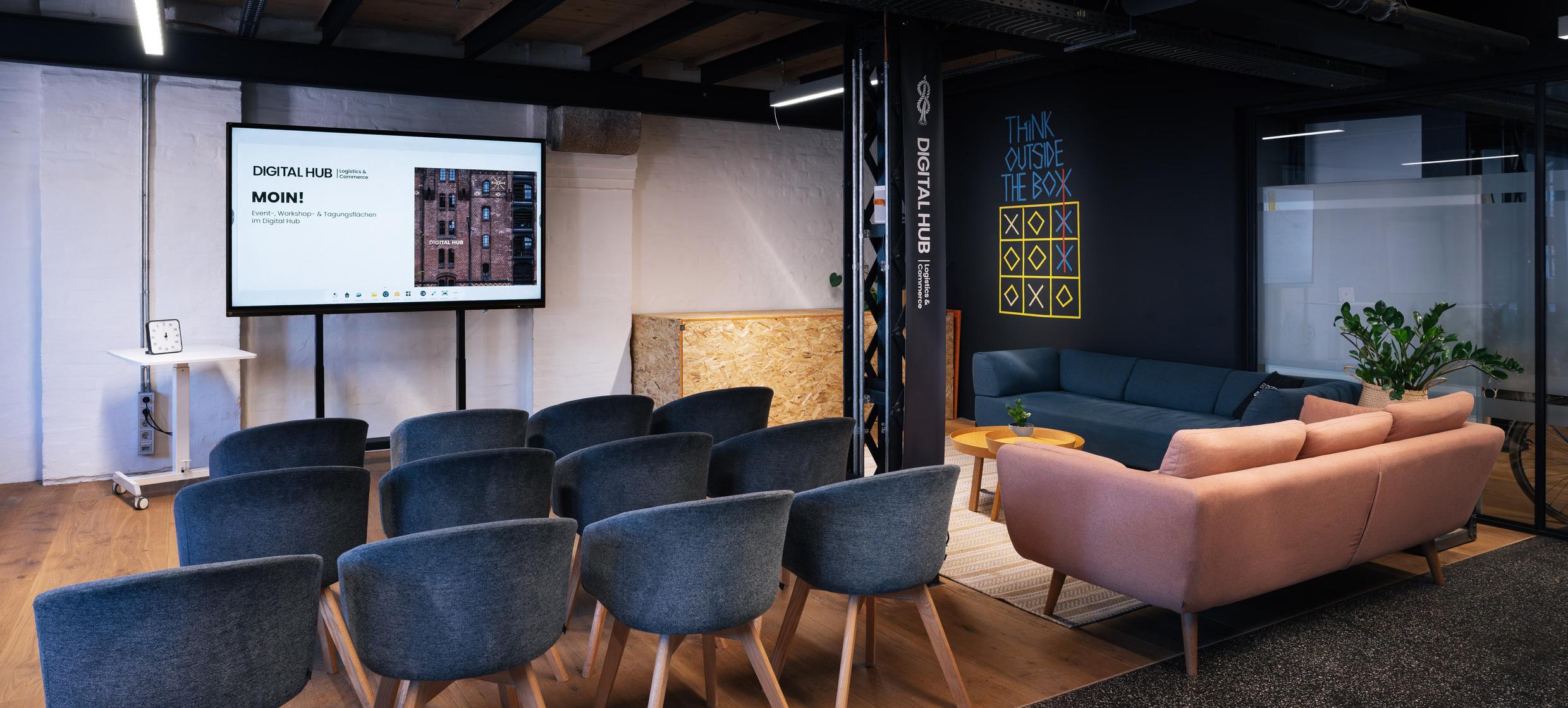 Digital Hub Logistics & Commerce Elbe