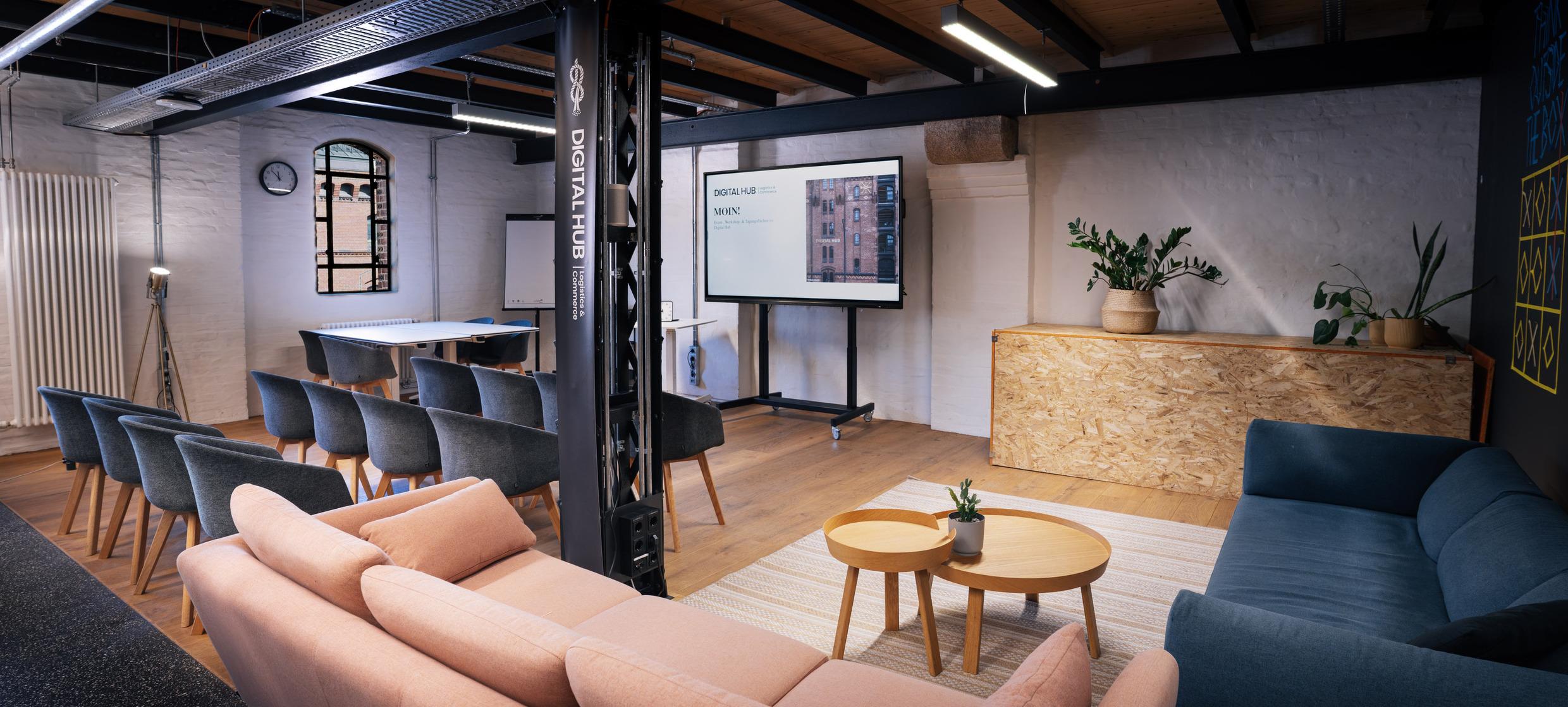 Digital Hub Logistics & Commerce Elbe 2