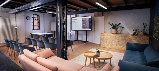 Digital Hub Logistics & Commerce Elbe in Hamburg 2