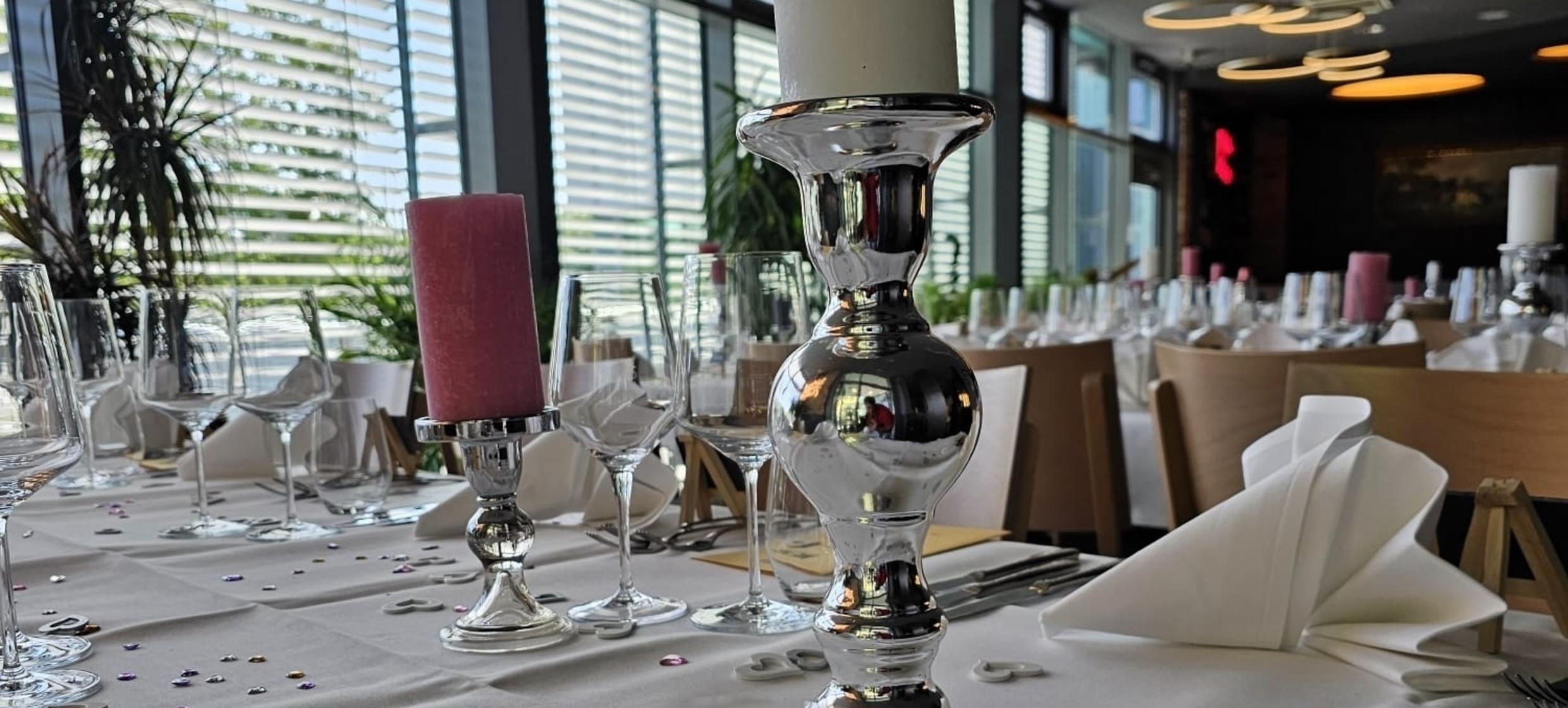 Ihre Traumhochzeit in der Neuen Stadthalle Langen 3