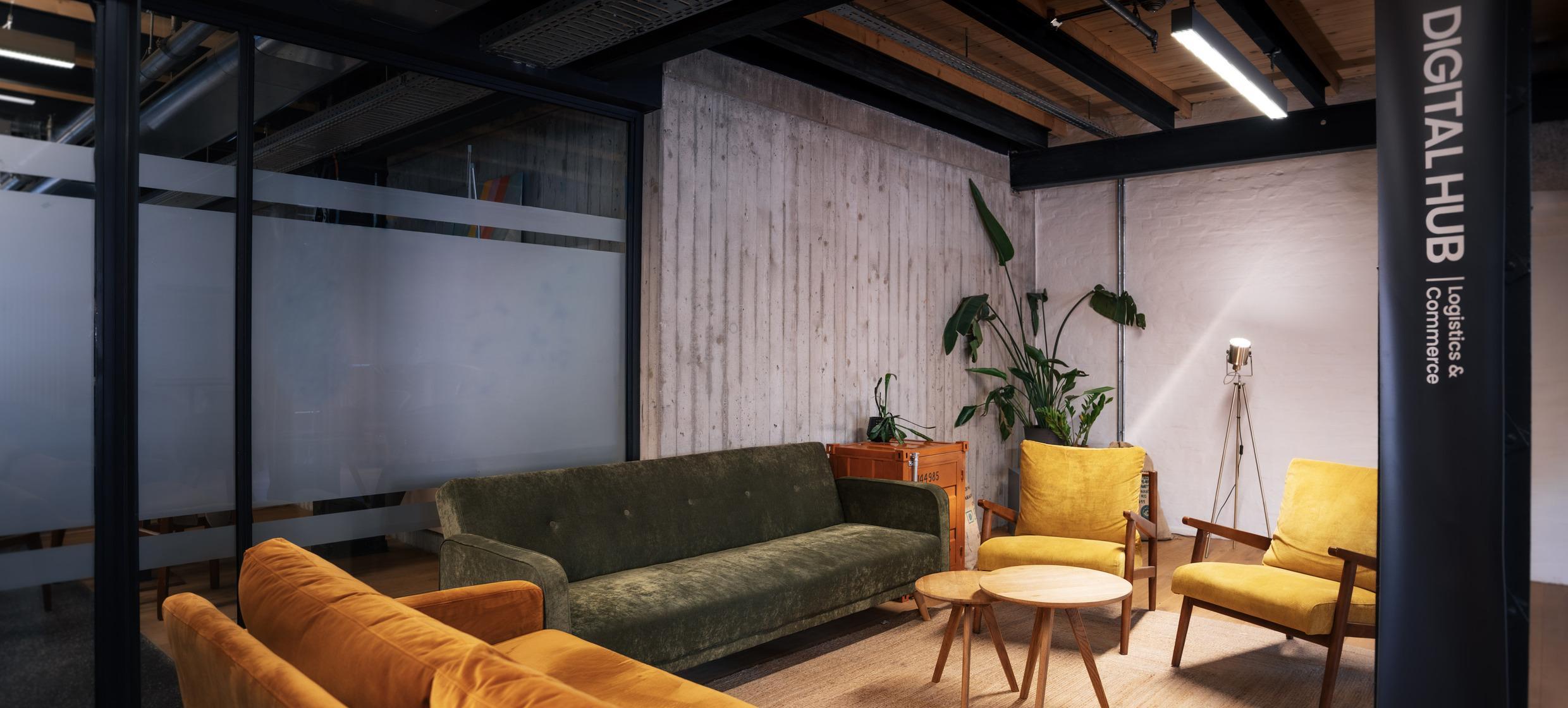 Digital Hub Logistics & Commerce Alster 3