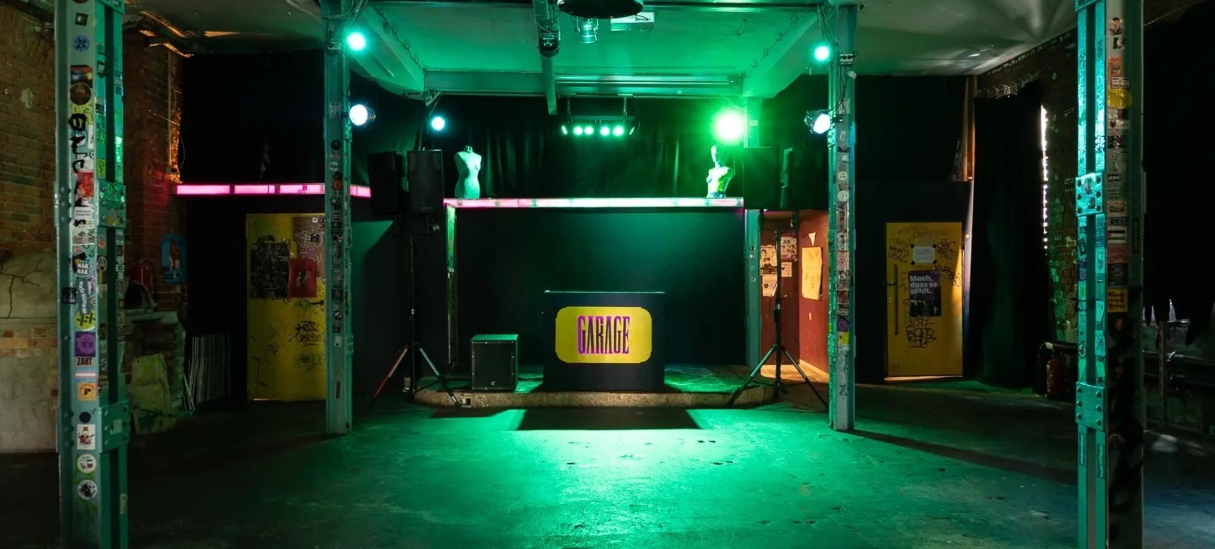 Garage Ost 6