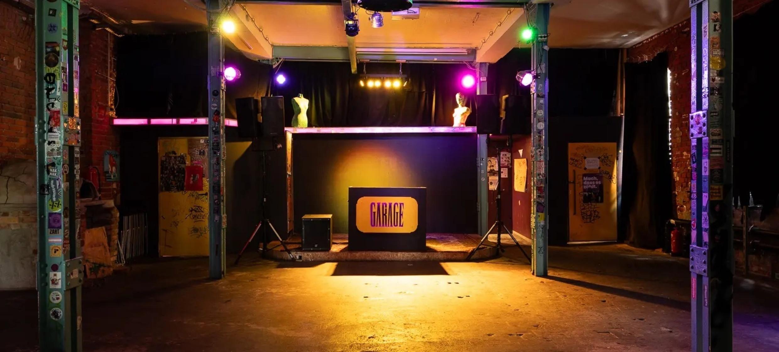 Garage Ost 9